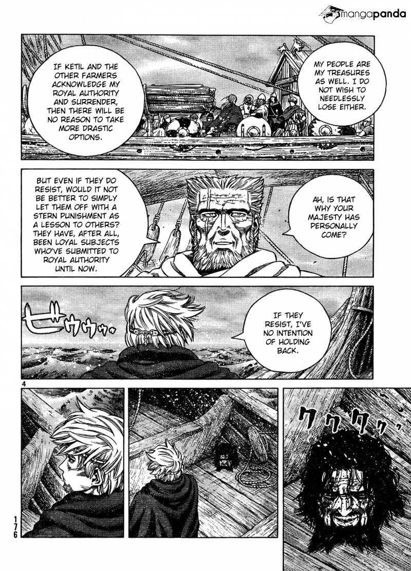 Vinland Saga, chapter 87