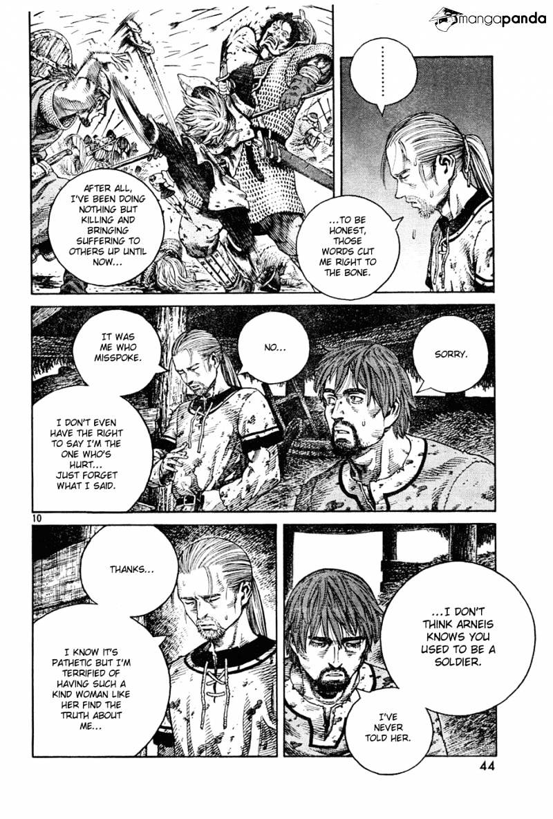 Vinland Saga, chapter 83