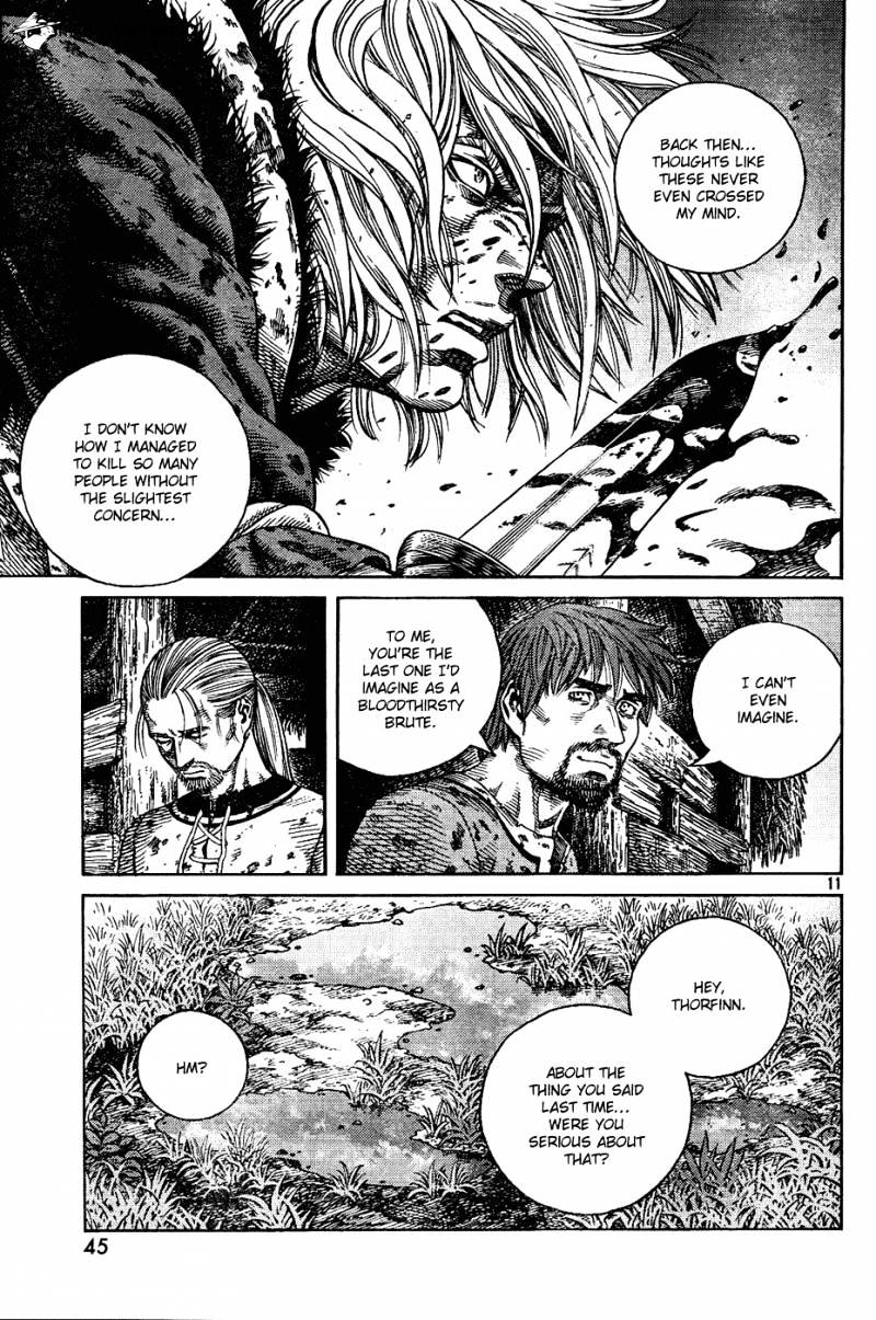 Vinland Saga, chapter 83