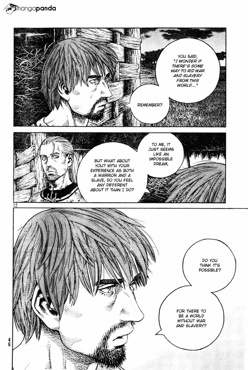 Vinland Saga, chapter 83