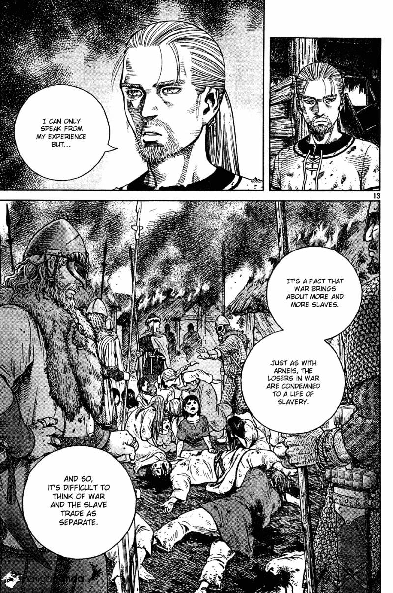 Vinland Saga, chapter 83