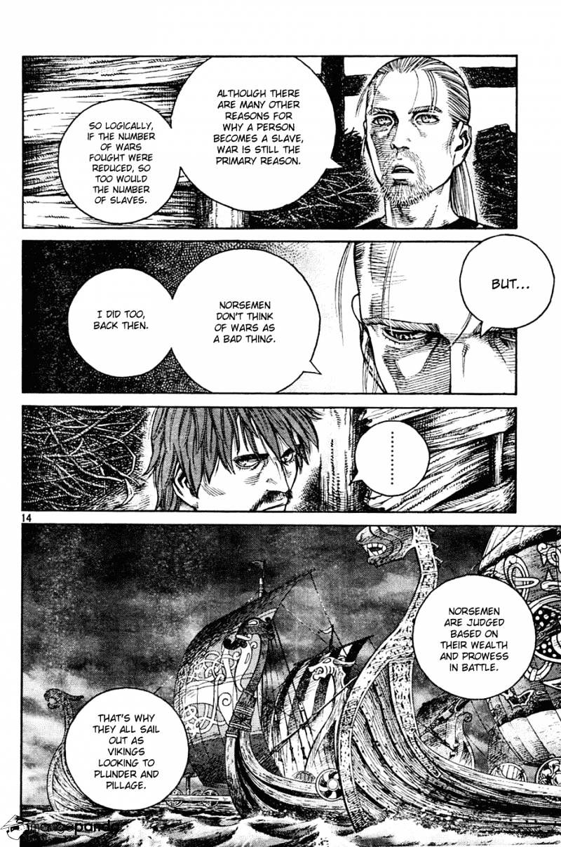 Vinland Saga, chapter 83