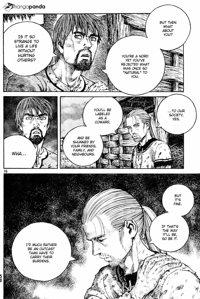 Vinland Saga, chapter 83