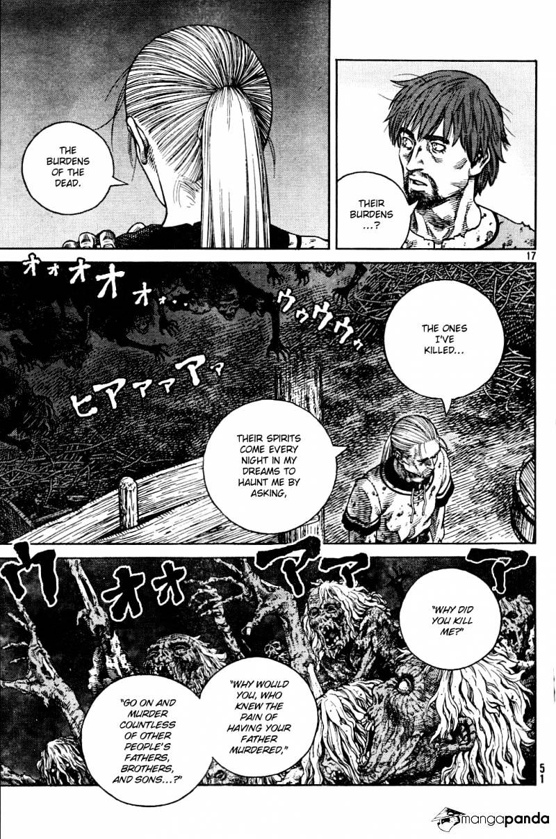 Vinland Saga, chapter 83