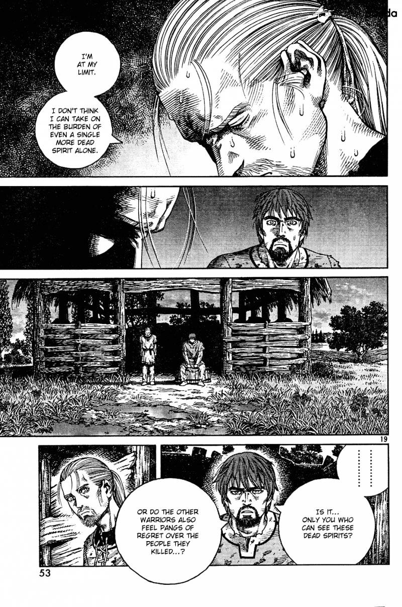 Vinland Saga, chapter 83