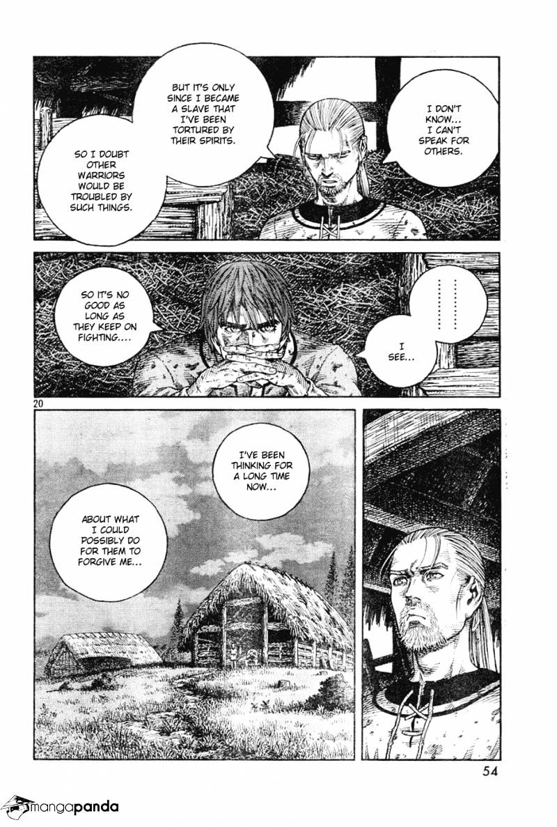 Vinland Saga, chapter 83