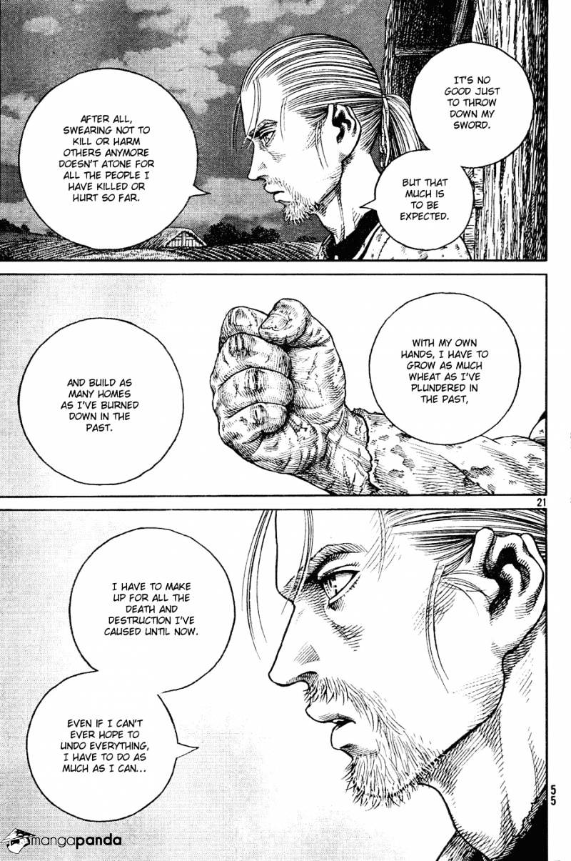 Vinland Saga, chapter 83