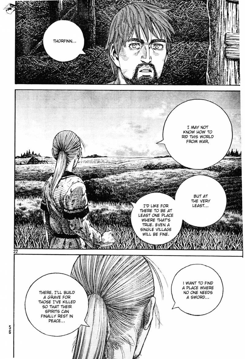 Vinland Saga, chapter 83