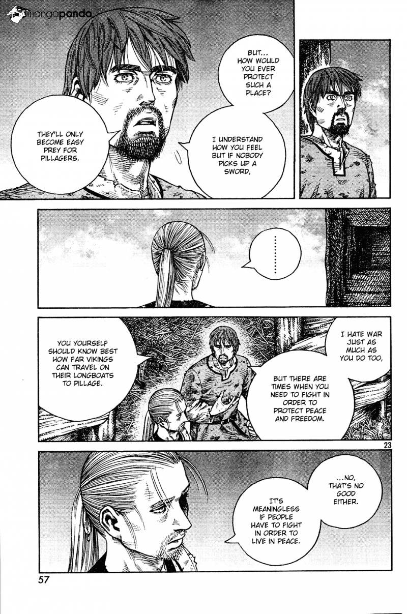 Vinland Saga, chapter 83