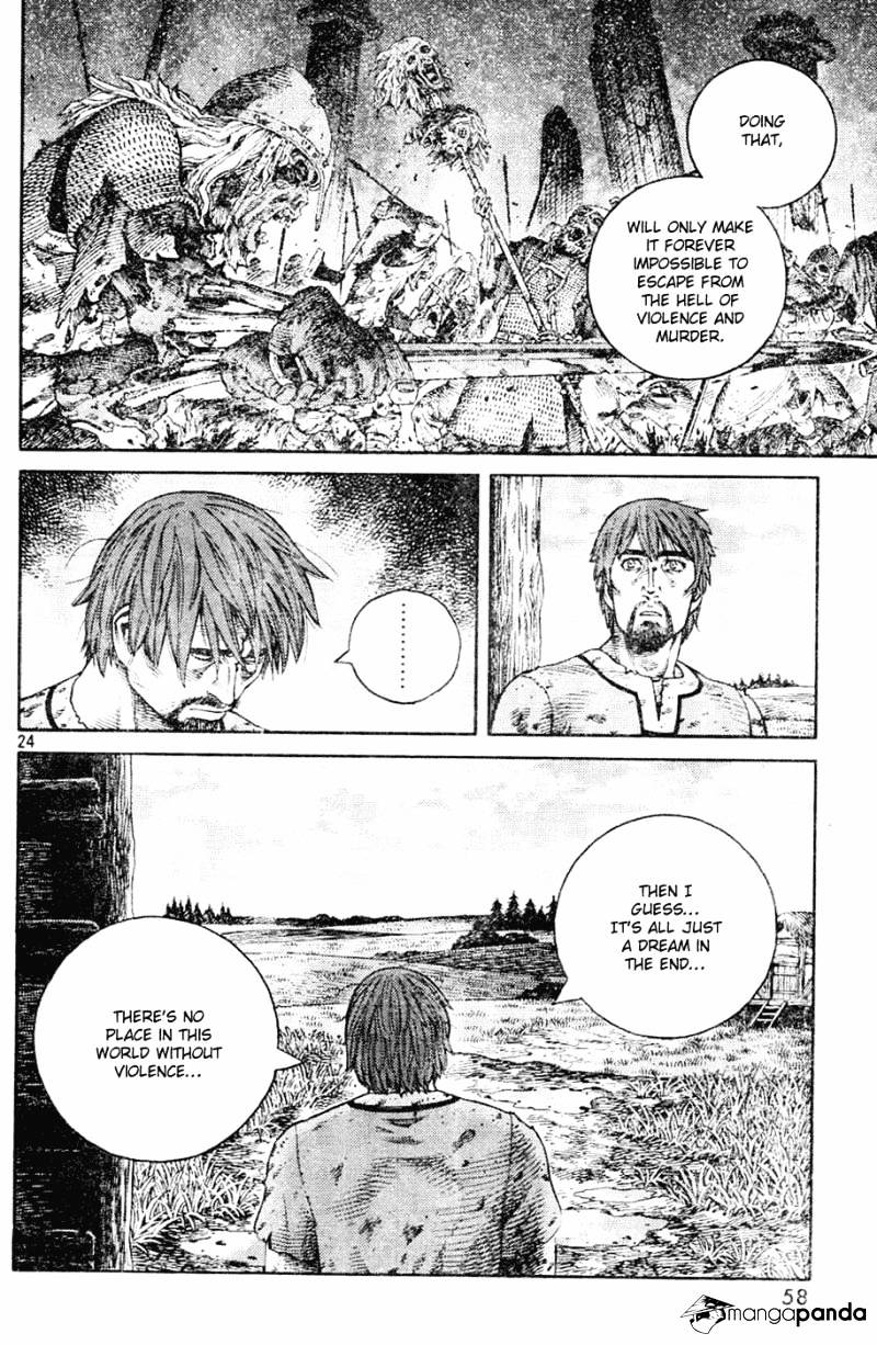 Vinland Saga, chapter 83