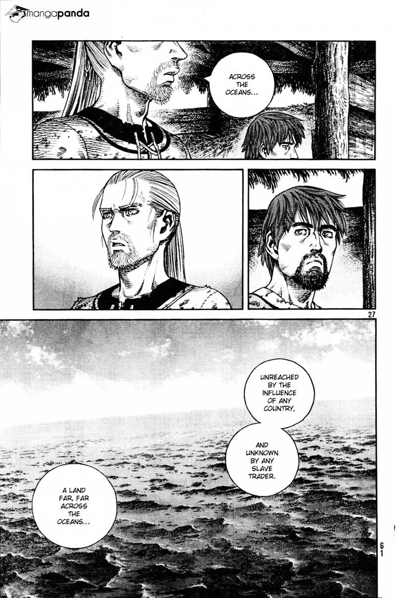 Vinland Saga, chapter 83