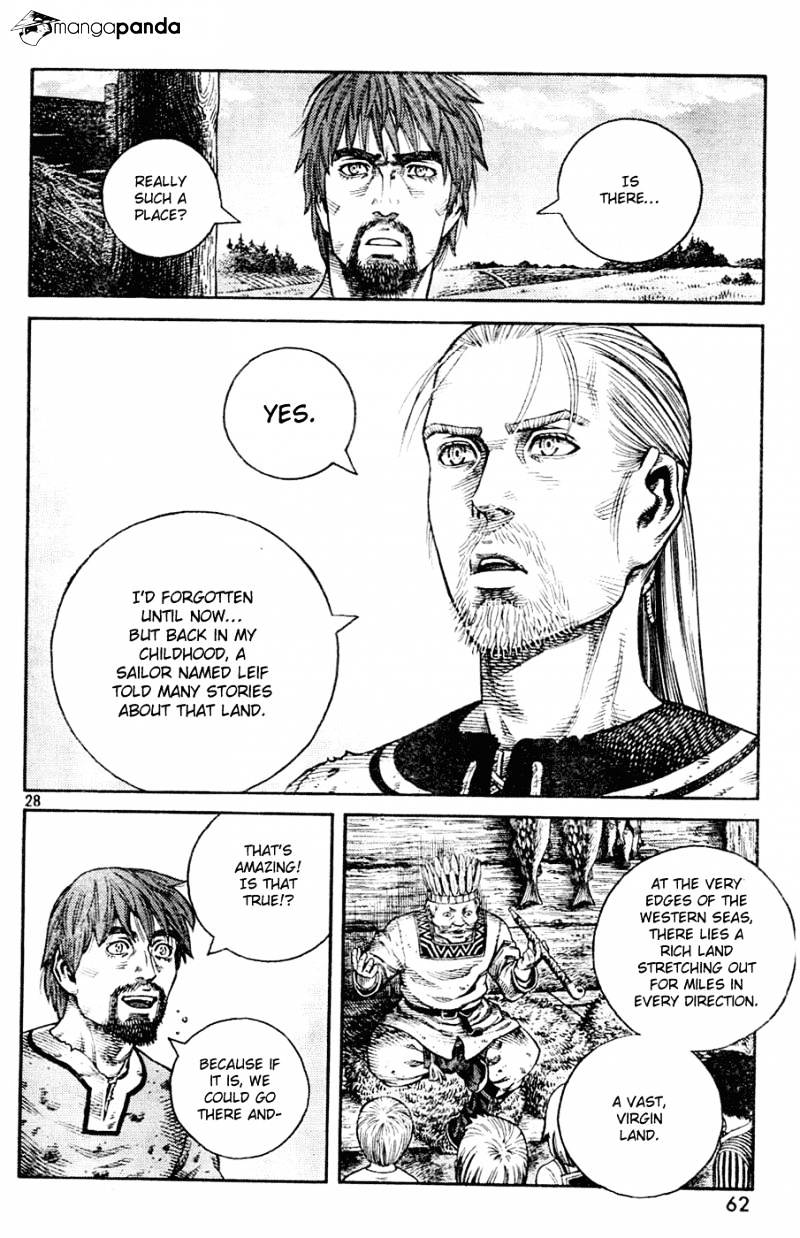 Vinland Saga, chapter 83