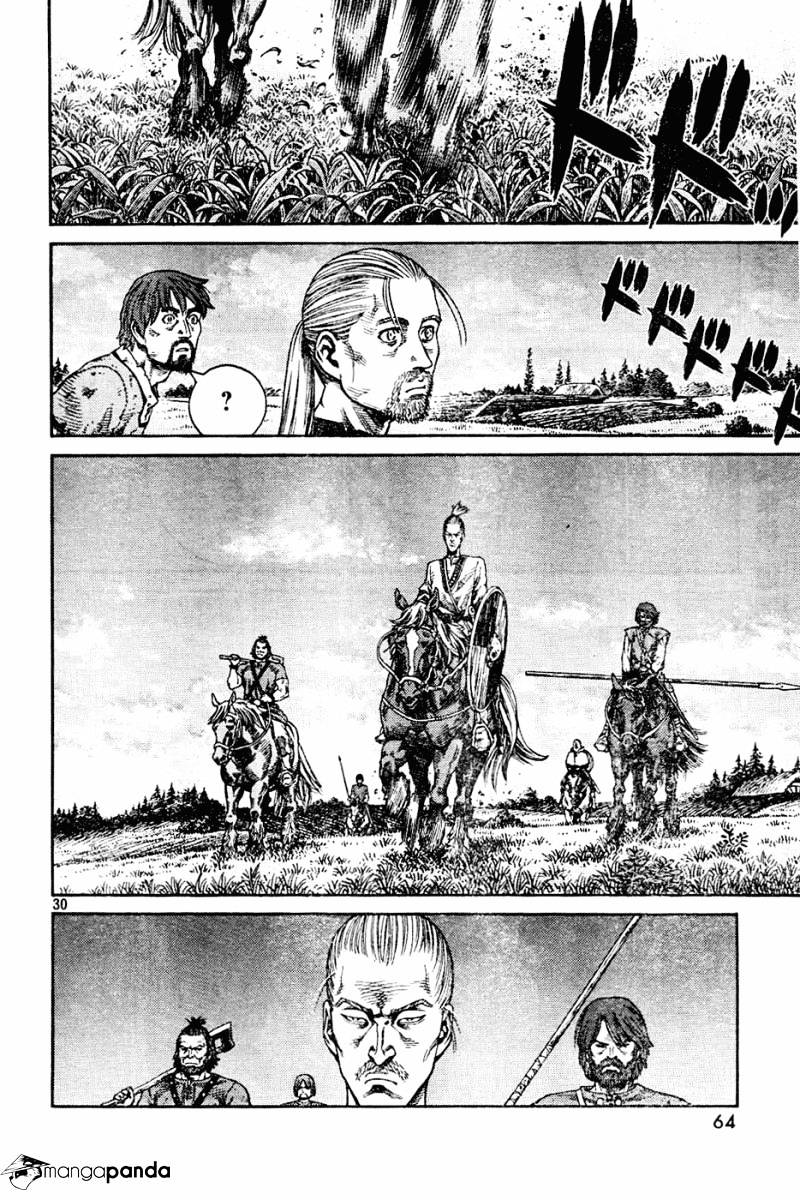 Vinland Saga, chapter 83