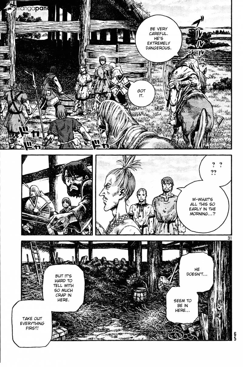 Vinland Saga, chapter 83