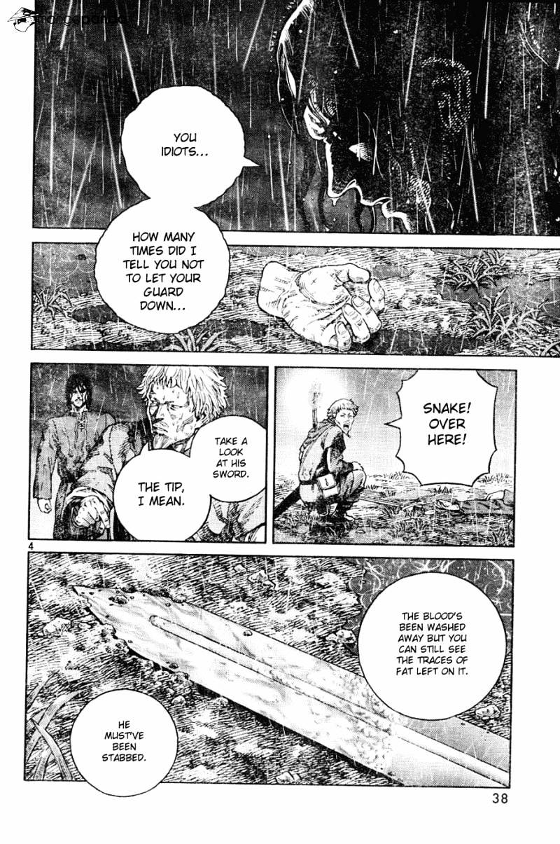 Vinland Saga, chapter 83