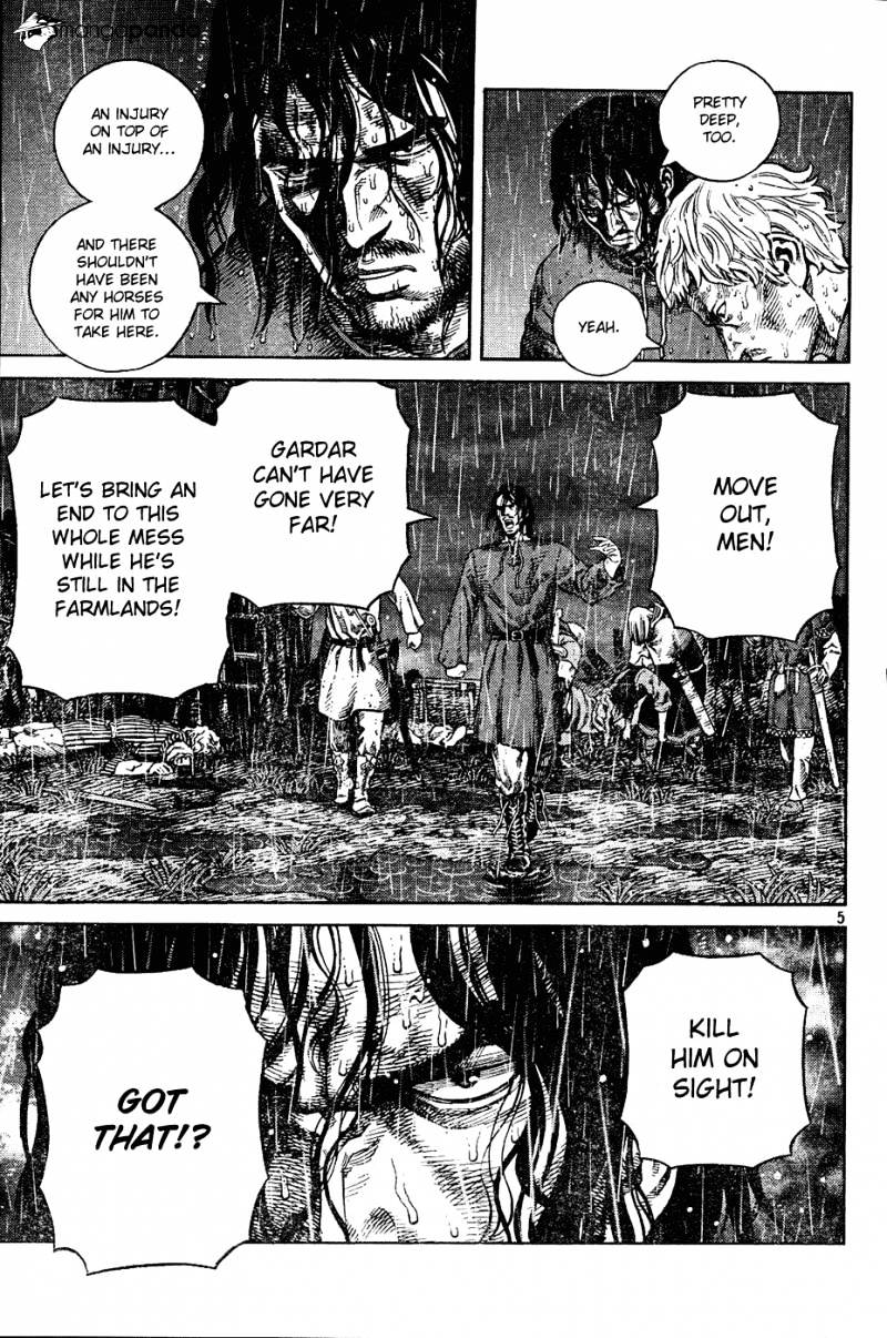 Vinland Saga, chapter 83