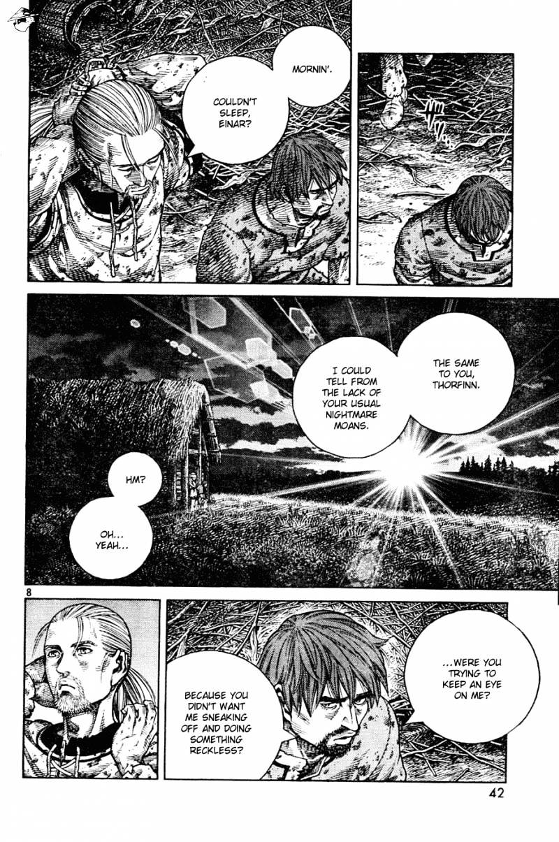 Vinland Saga, chapter 83