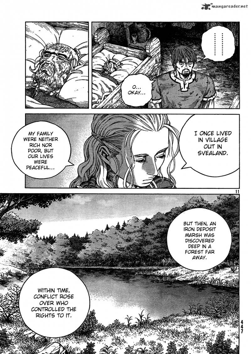 Vinland Saga, chapter 81