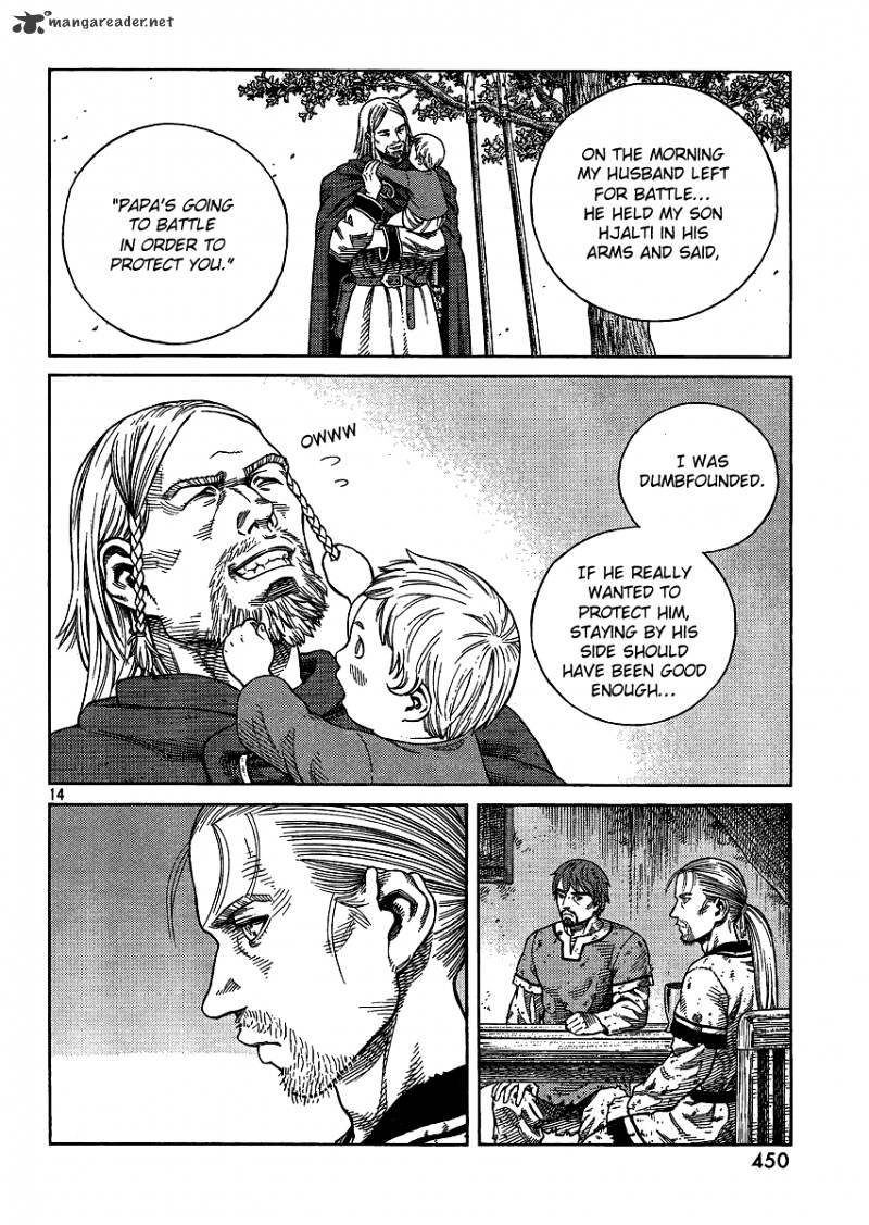 Vinland Saga, chapter 81