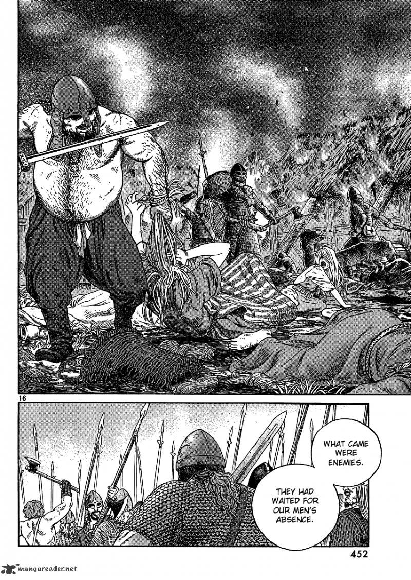 Vinland Saga, chapter 81