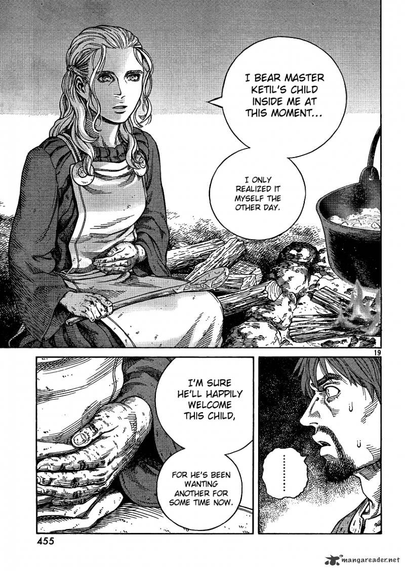 Vinland Saga, chapter 81