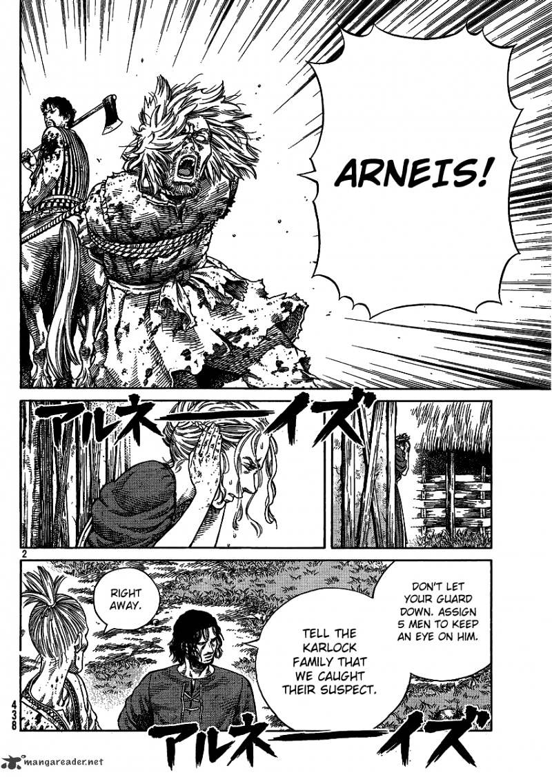 Vinland Saga, chapter 81