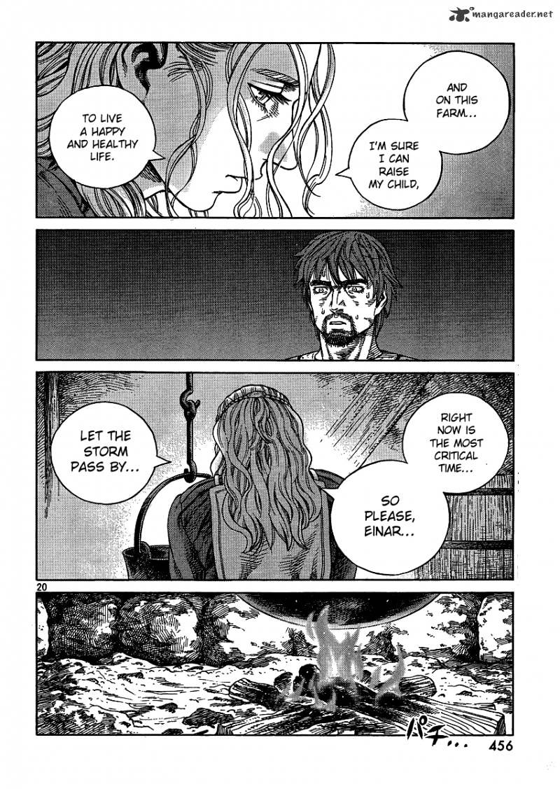 Vinland Saga, chapter 81