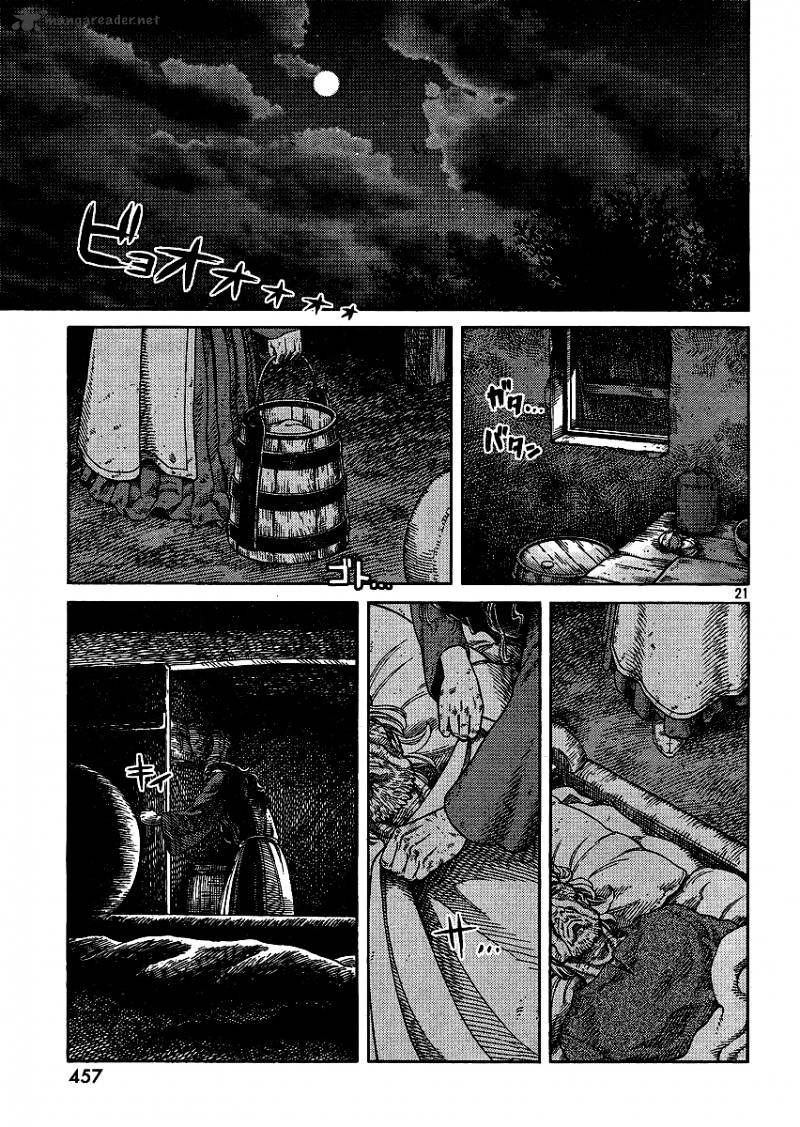 Vinland Saga, chapter 81