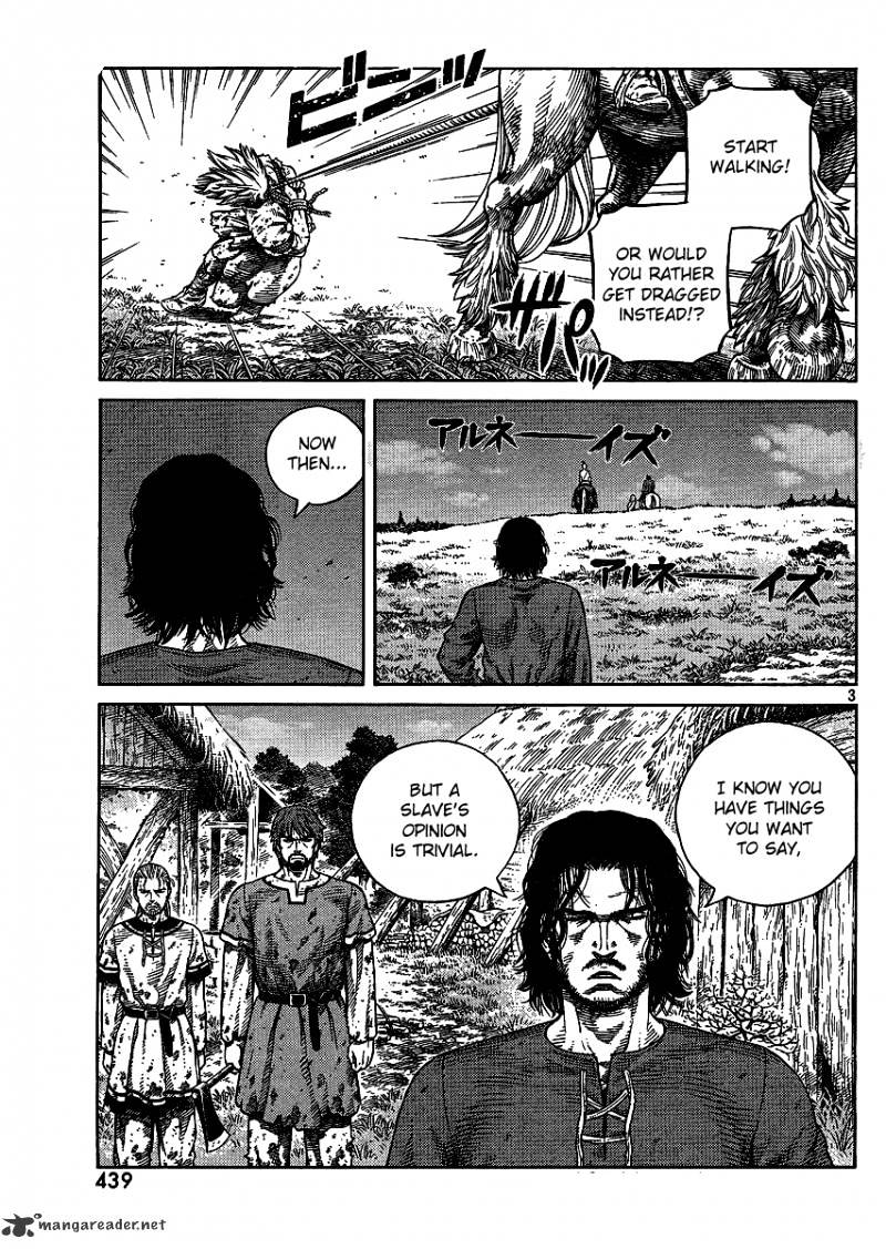 Vinland Saga, chapter 81