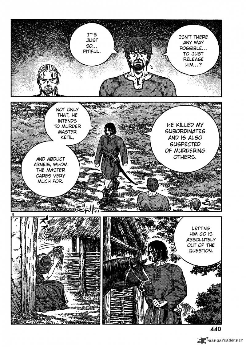 Vinland Saga, chapter 81