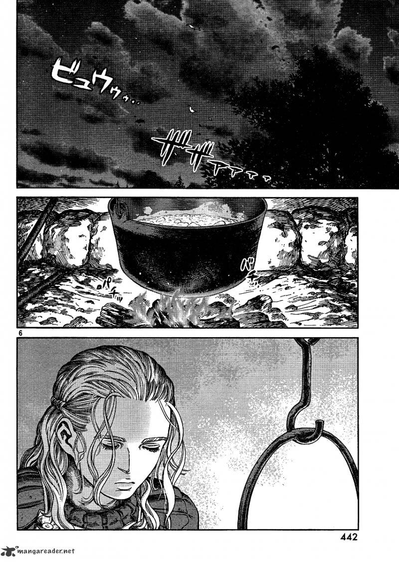 Vinland Saga, chapter 81