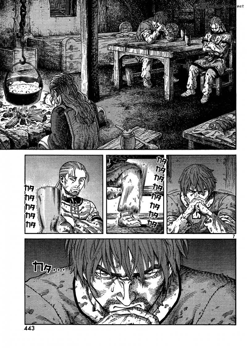 Vinland Saga, chapter 81