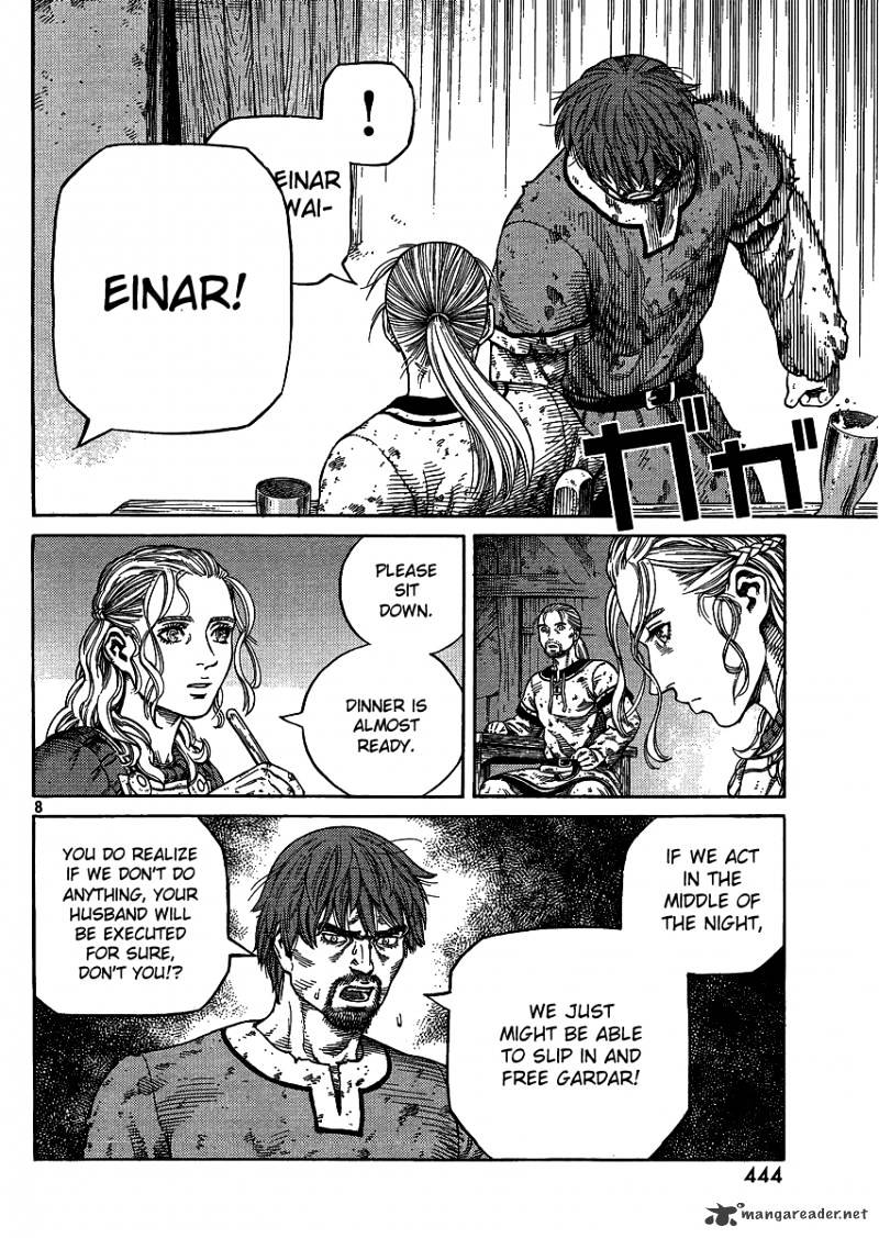 Vinland Saga, chapter 81