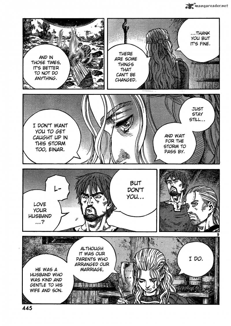 Vinland Saga, chapter 81