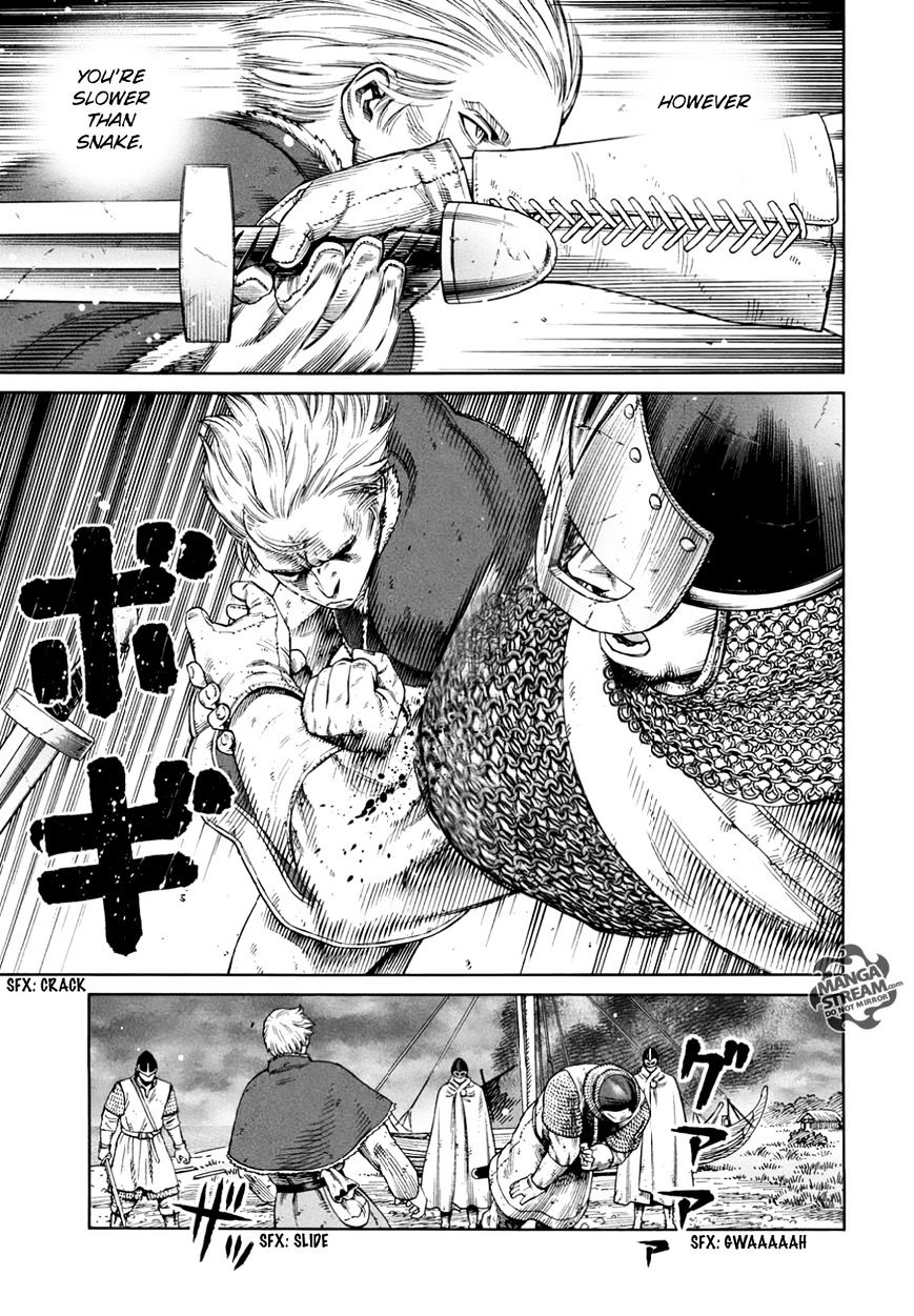 Vinland Saga, chapter 129