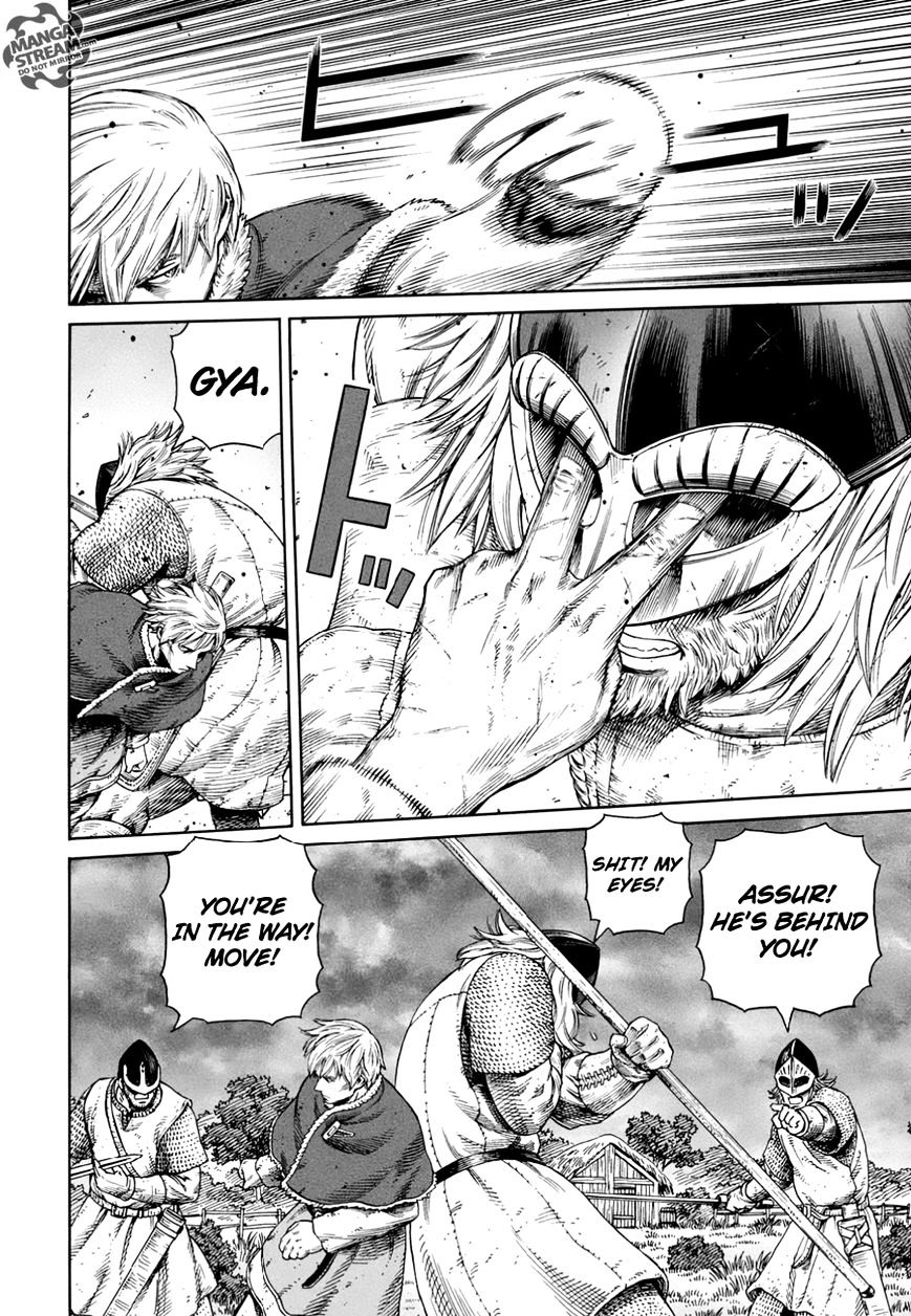 Vinland Saga, chapter 129