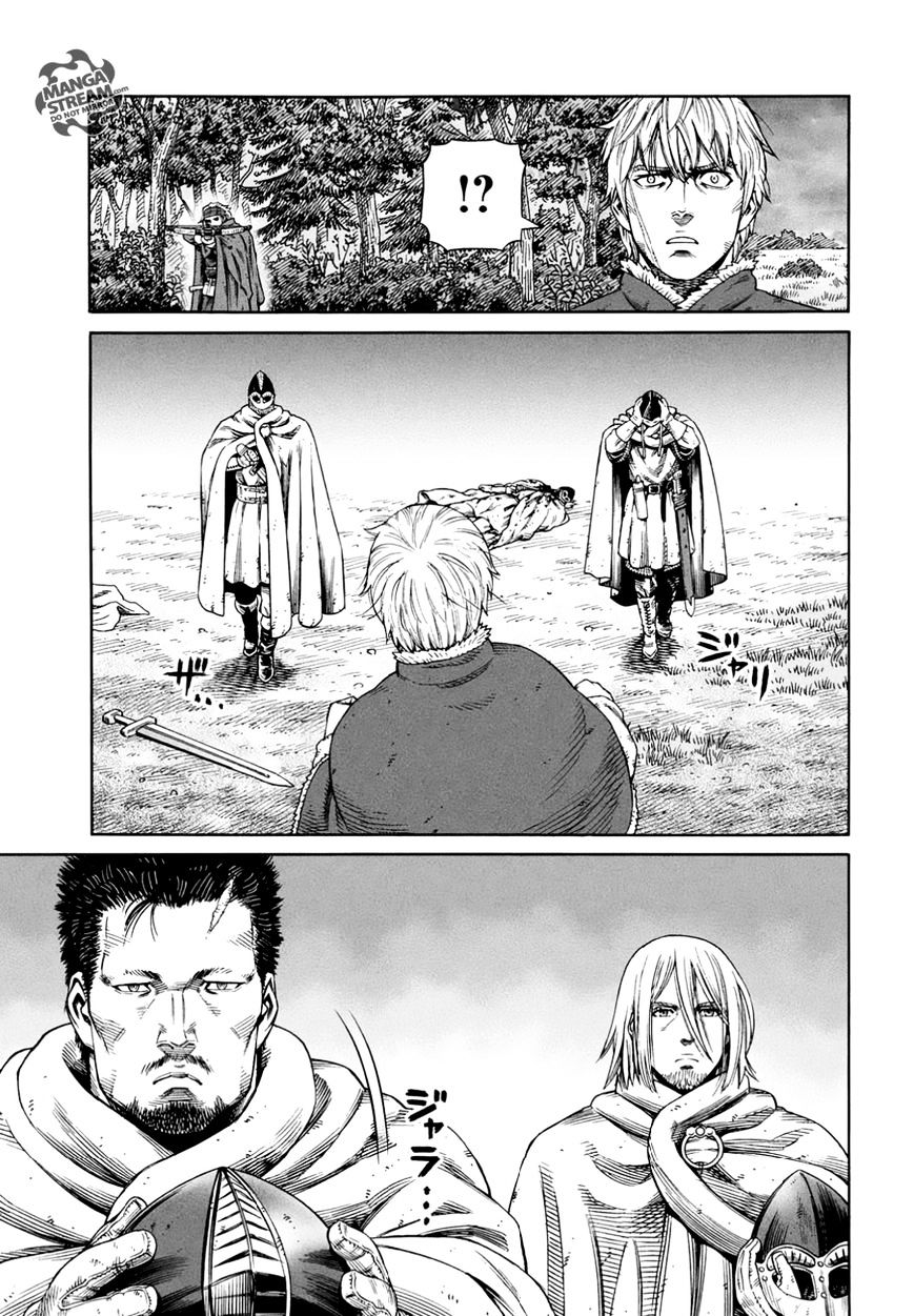 Vinland Saga, chapter 129