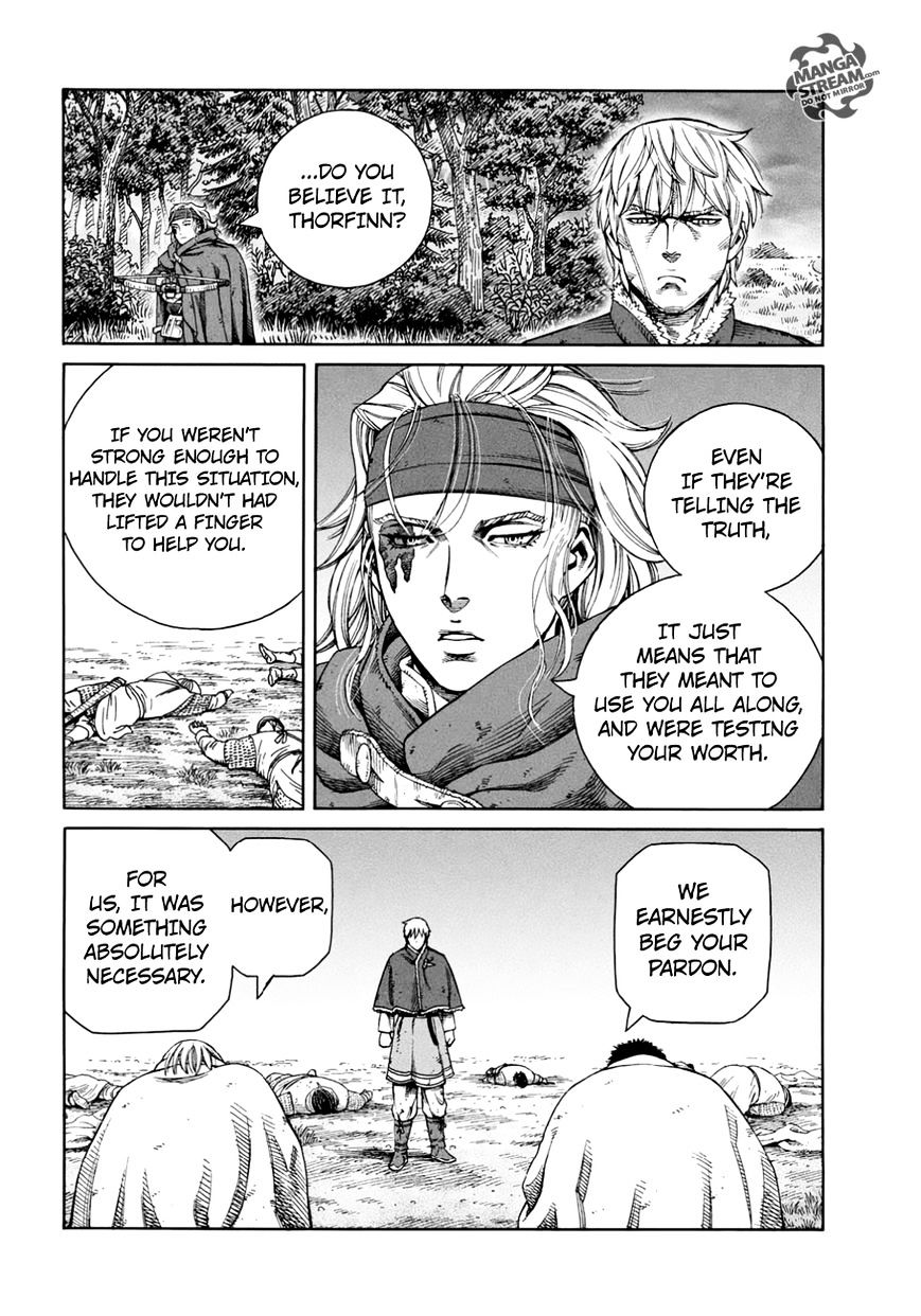 Vinland Saga, chapter 129