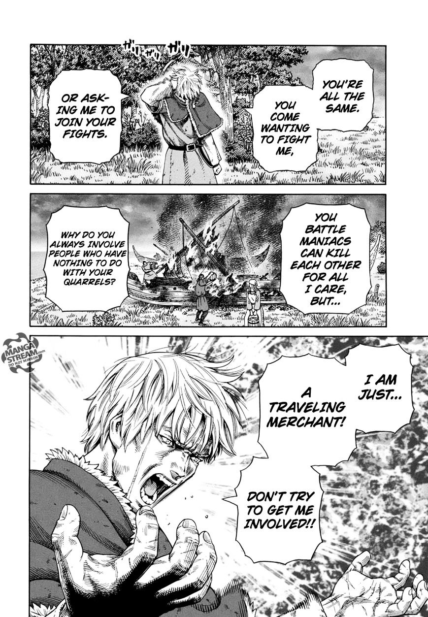 Vinland Saga, chapter 129