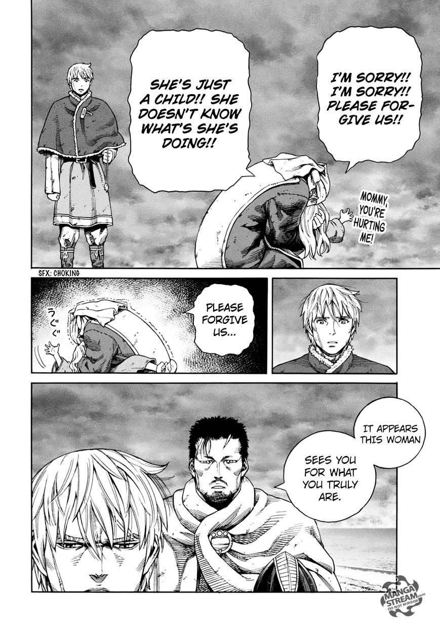 Vinland Saga, chapter 129