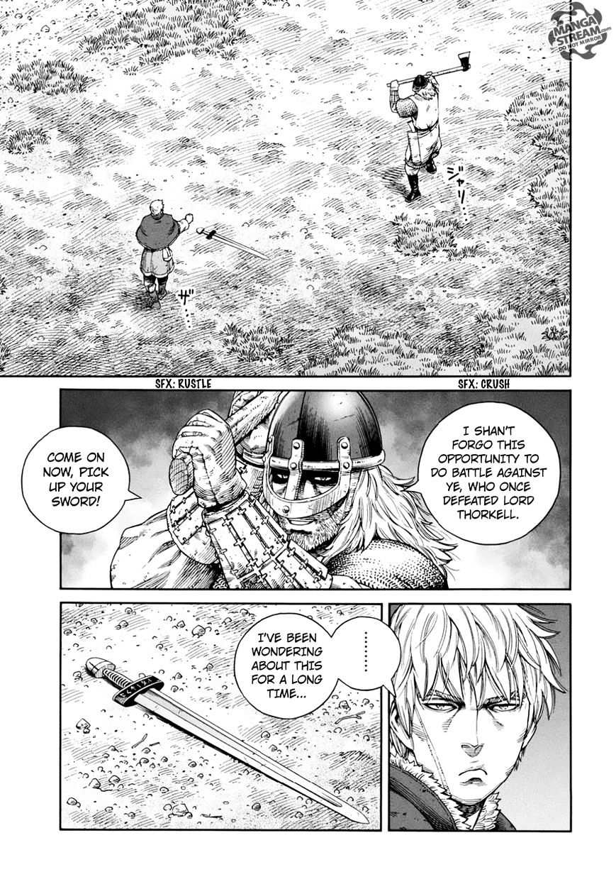 Vinland Saga, chapter 129