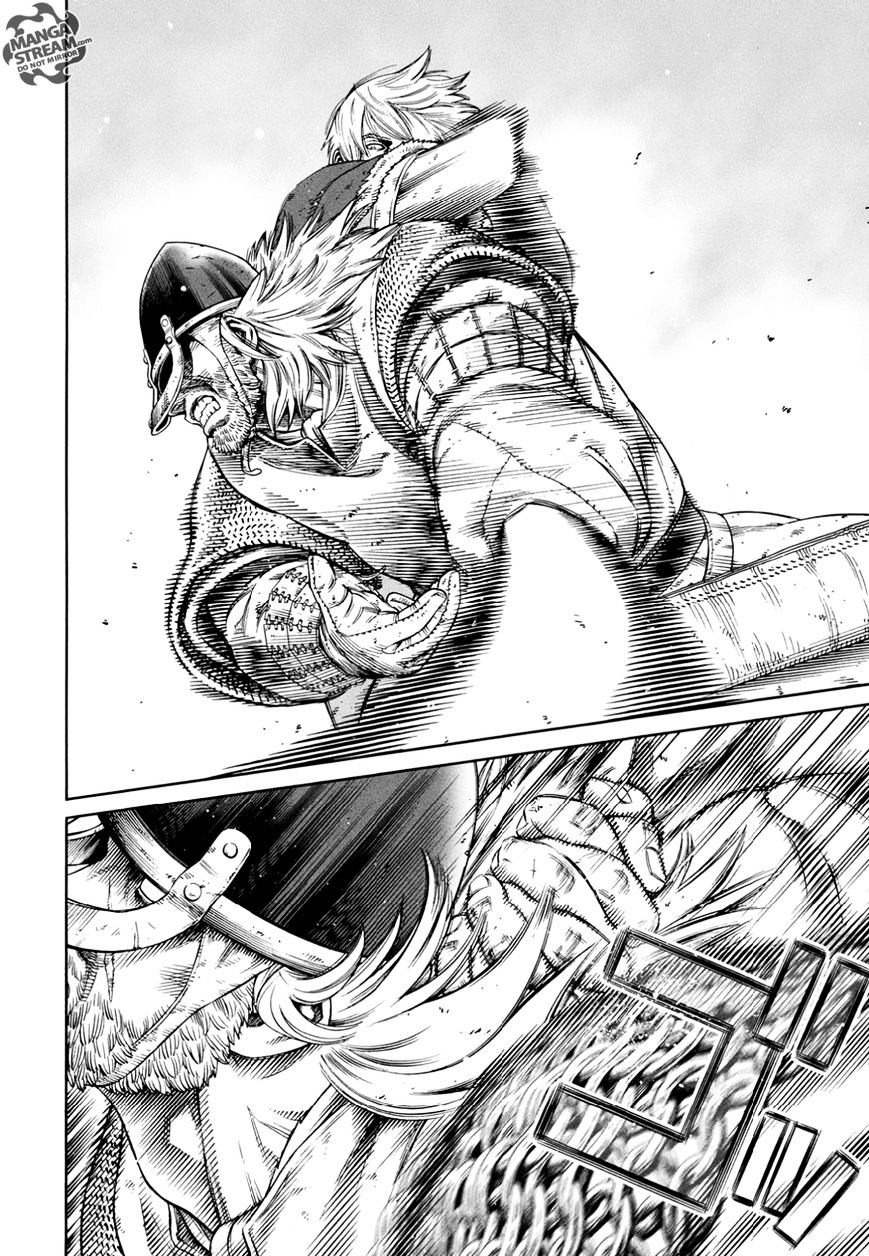 Vinland Saga, chapter 129