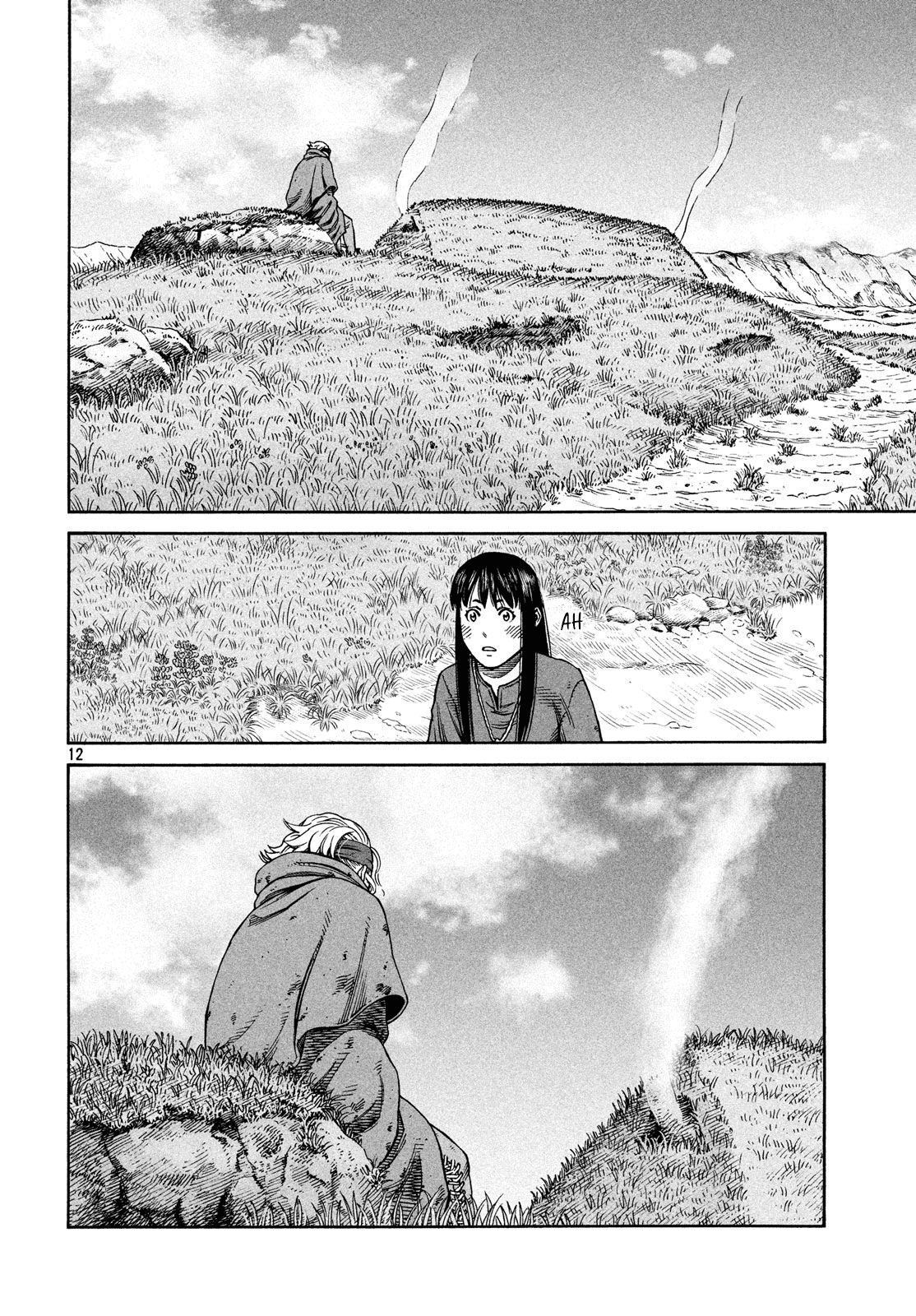 Vinland Saga, chapter 171