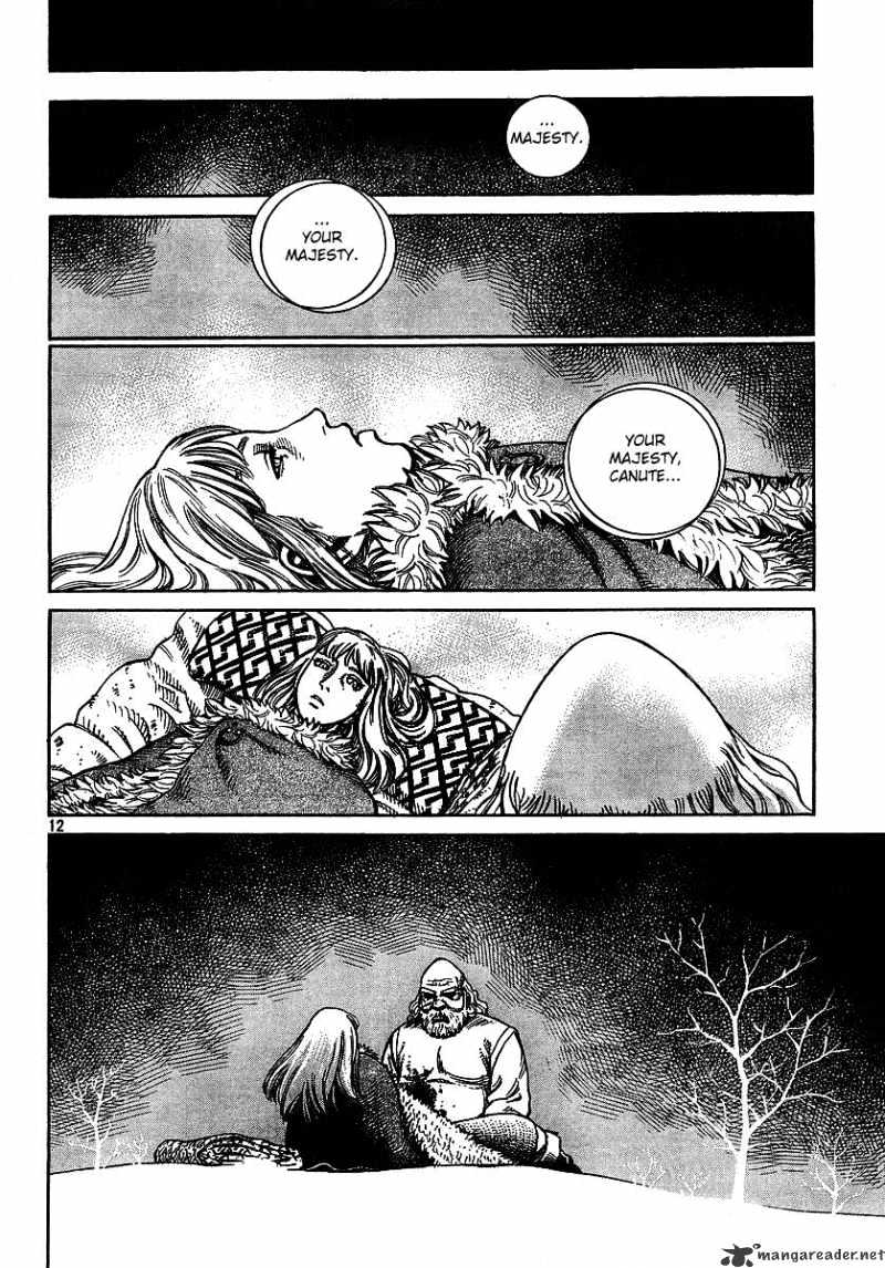 Vinland Saga, chapter 36