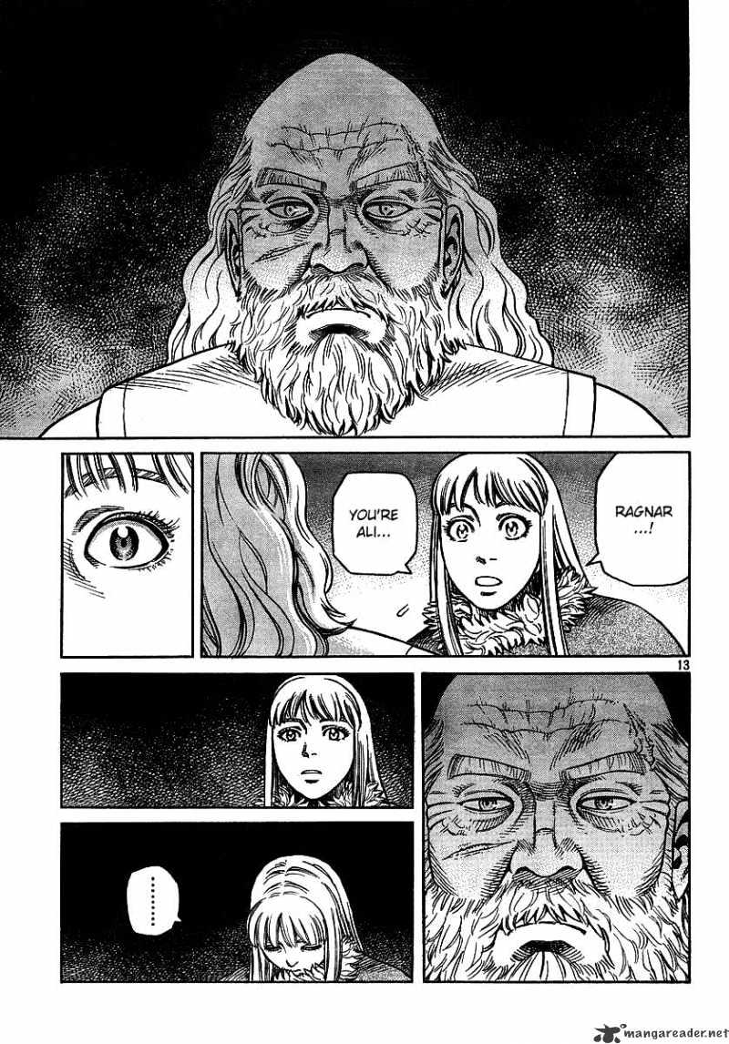 Vinland Saga, chapter 36