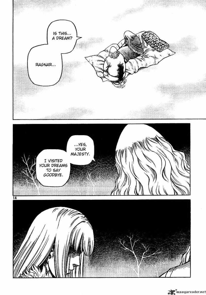 Vinland Saga, chapter 36