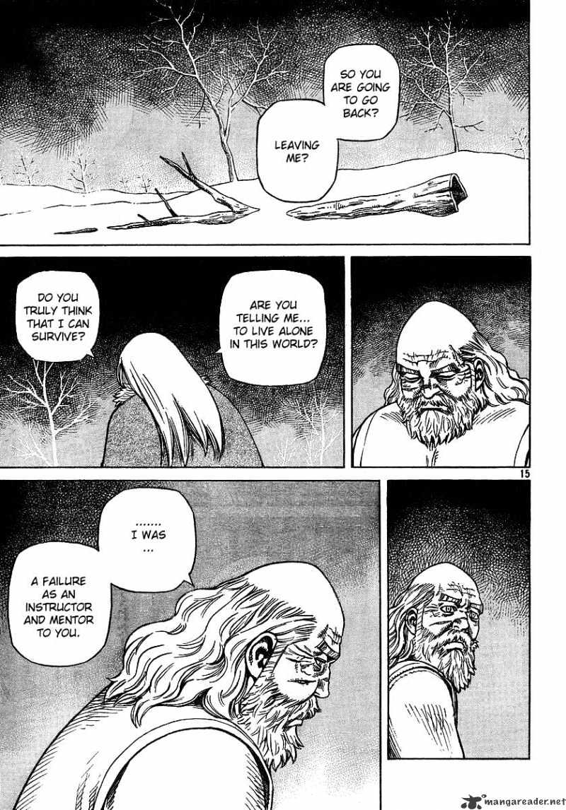 Vinland Saga, chapter 36