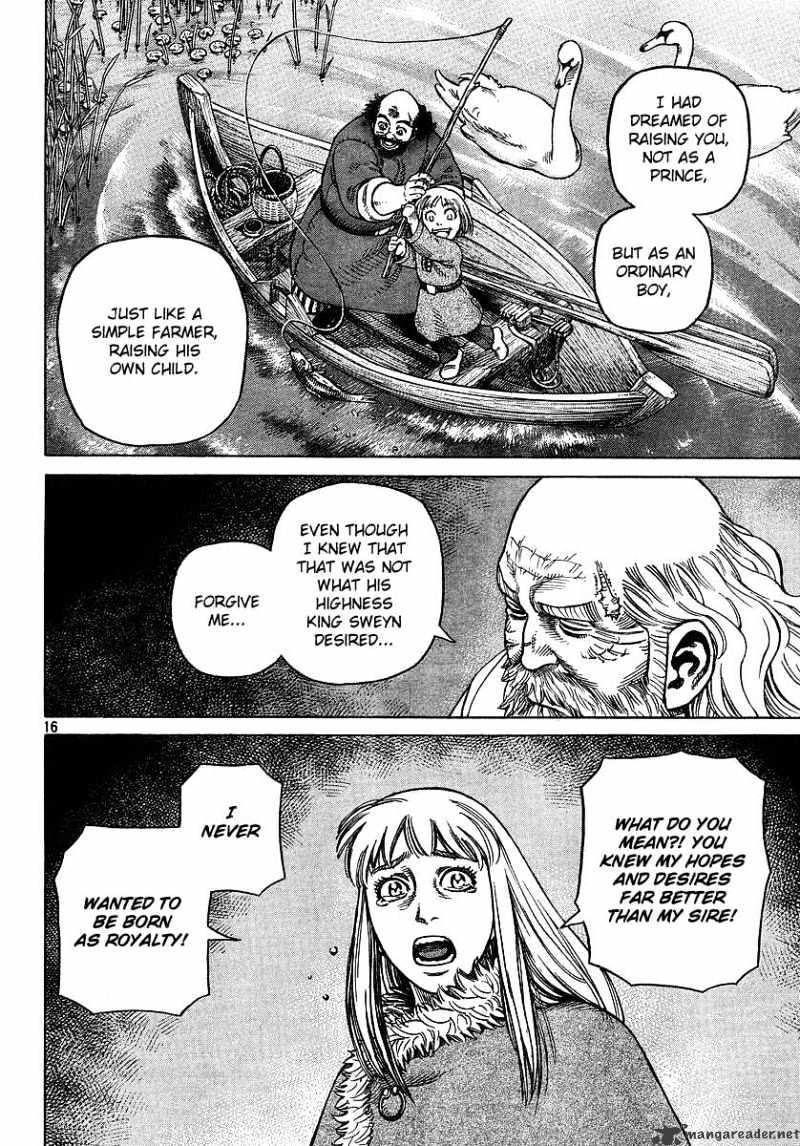 Vinland Saga, chapter 36