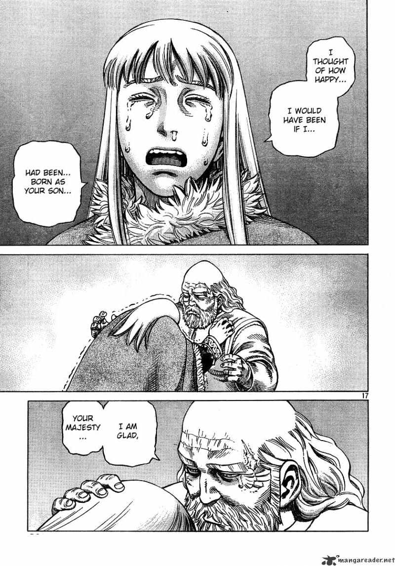 Vinland Saga, chapter 36