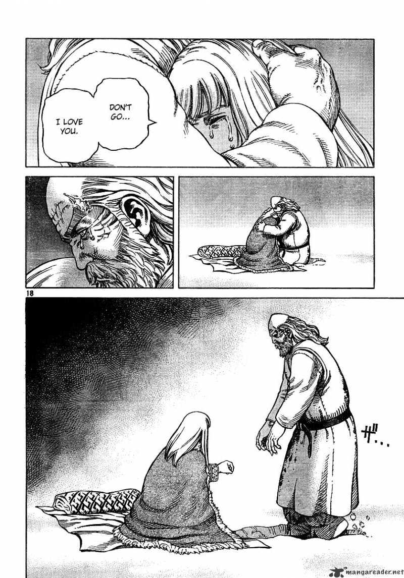 Vinland Saga, chapter 36